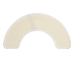 Coloplast Brava Elastic Barrier Strip XL beige material visible for comfortable standard wear.