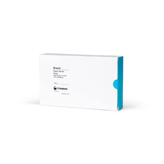 Coloplast Brava Elastic Barrier Strips frame-like edge adhesion.