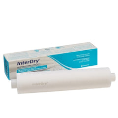 Coloplast InterDry Ag Textile roll for moisture and friction control in skin folds