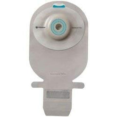 Coloplast SenSura Mio Convex filtered ostomy pouch, 11-inch length, promotes secure deep convex fit and drainable use.