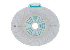 Coloplast SenSura Mio Flex barrier with 50mm flange offers a discreet, secure fit adaptable to body contours