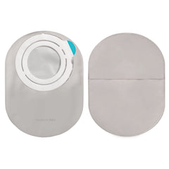 Coloplast SenSura Mio Flex filtered ostomy pouch exterior for discreet daily wear.