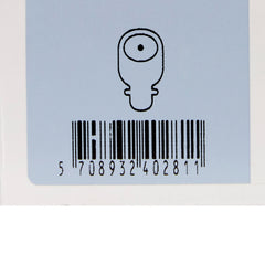 Coloplast SenSura Xpro transparent material for monitoring output easily.