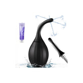 ColorfulParadise enema nozzle adjustable for comfortable positioning during use