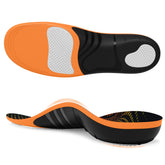 Com MUMU plantar fasciitis insoles with arch support for long-day comfort