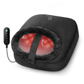 COMFIER foot massager with heat soothing tired feet