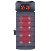 COMFIER full body massage mat for home relaxation.