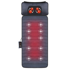 COMFIER full body massage mat for home relaxation.