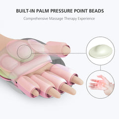 COMFIER Hand Massager with Heat knuckles relief during sessions.
