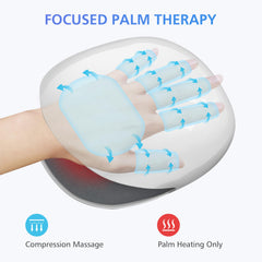 COMFIER palm heat helps improve circulation and soothe fingers.
