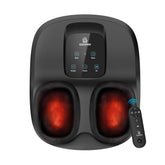 COMFIER Shiatsu Foot Massager remote for easy control and relaxation at home