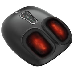 COMFIER Shiatsu Foot Massager with deep-kneading rollers for tired soles.