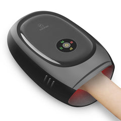 COMFIER Smart Hand Massager with app control for personalized relief and ease