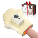 Comfytemp hand massager front view ready for use and relief