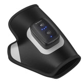 Comfytemp hand massager glove portable for on-the-go relief and finger massage