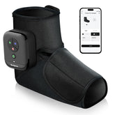 Comfytemp portable foot massager with heat for soothing relief after long days.