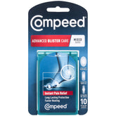 Compeed Advanced Blister Cushions heel pads protect heels from friction and dirt