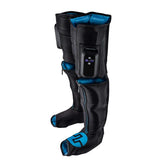 Compex Ayre wireless boots setup demonstrates portable recovery on the go