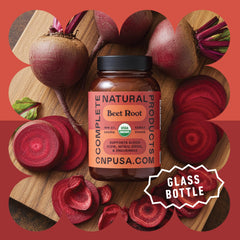 Complete Natural Daily-Use Beet Capsule Pack – effortless routine for active lifestyles.