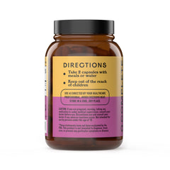 Organic echinacea powder pouch emphasizes pure herbal formula for wellness