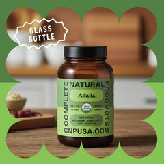 Veggie capsules from Complete Natural Products enable gluten-free daily use