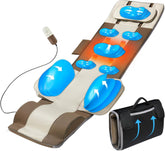 ComRelax full body massage mat with airbags for gentle stretching and relaxation.