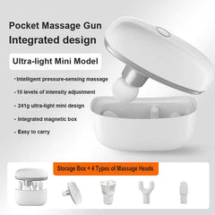 condgood deep tissue massage at 10 speeds for targeted relief