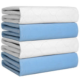 Conkote heavy absorbency bed pad 34x36 inches for night protection.