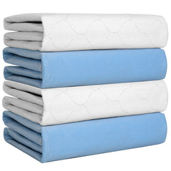Conkote heavy absorbency bed pad 34x36 inches for night protection.