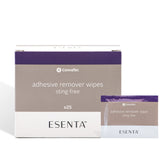 ConvaTec ESENTA adhesive remover spray bottle helps quick, sting-free residue removal