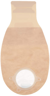 ConvaTec Natura 12-inch drainable pouch with comfort panel for secure, discreet daily wear.