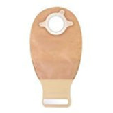 ConvaTec Natura Drainable Pouch with InvisiClose and filter, front view for secure use.