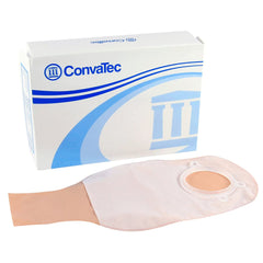 ConvaTec Sur-Fit Natura drainable pouch with 57mm flange for secure, discreet wear