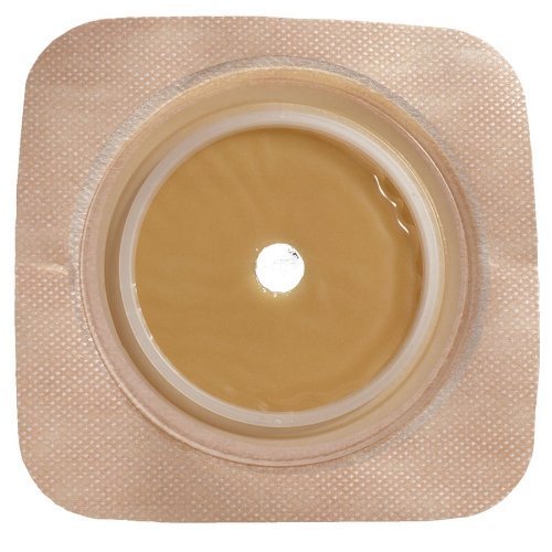 ConvaTec SUR-FIT Natura Stomahesive 2-3/4 inch flange box for secure stoma wear