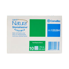 ConvaTec Sur-Fit Natura packaging image highlighting box and product details.