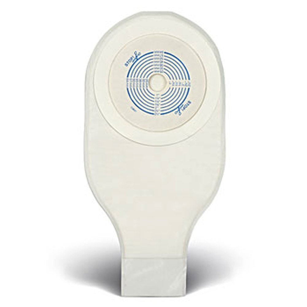 ConvaTec Tape Collar with 12-inch pouch and Comfort Panel for discreet stoma management
