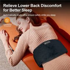 CooCoCo heat pad for period cramps offering fast warmth and comfort.