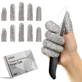 COOLJOB A5 finger cots packaging for quick fingertip protection