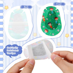 Copkim creative designs for boy patches make wearing fun and engaging.