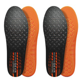 Copper Fit Pro Work Insole anti-fatigue sole provides all-day comfort for demanding shifts.
