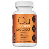 Copper Protocol energy capsules for daily vitality support