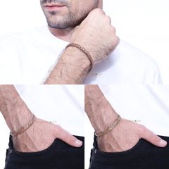 Coppervast bracelets open-end adjustable fit for comfortable wearing.