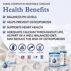 Capsules on a tray highlighting 900 mg calcium