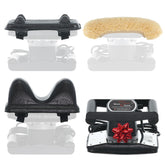 Core Products Jeanie Rub Massager Deluxe Package for full-body massage potential