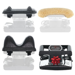Core Products Jeanie Rub Massager Deluxe Package for full-body massage potential