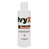 CoreTex Ivy X bottle front view highlighting pre-exposure protection for outdoor use.