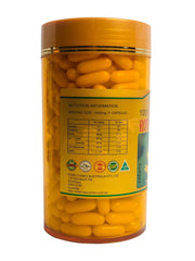 Costar Australian-made Royal Jelly jar label for premium quality.