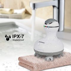 Cotsoco cordless head massage device for convenient use anywhere.