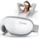 Cotsoco Eye Massager with Heat focusing warmth for tired eyes