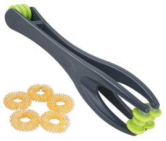 Cotsoco finger massager roller dual mode for hands and wrists, easing tension.